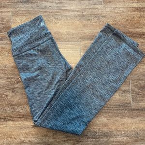 athleta flare yoga leggings